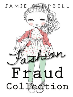 cover image of The Fashion Fraud Collection